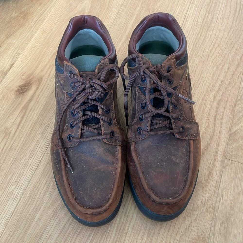 LIKE NEW TIMBERLAND GORE-TEXT Boots